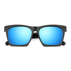 AKG Square Polarized Sunglasses 17059 - CrystalHillGlasses.com