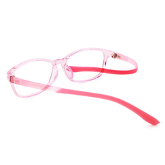 Mind Bridge Big Kids and Teens Computer Glasses (Pink) - CrystalHillGlasses.com
