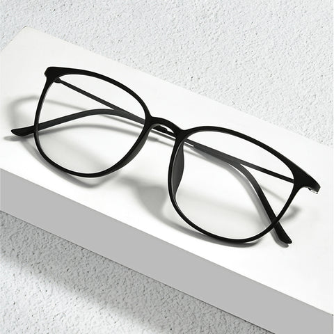 Mind Bridge Thin Square 8002 Computer Glasses - CrystalHillGlasses.com