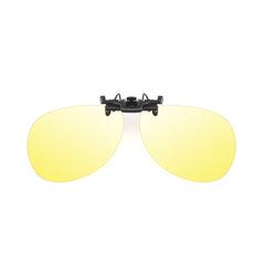 GAMEKING Aviator Clip-On Computer Glasses - CrystalHillGlasses.com