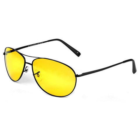 AKG Aviator Night Driving Glasses & Sunglasses 3025T - CrystalHillGlasses.com