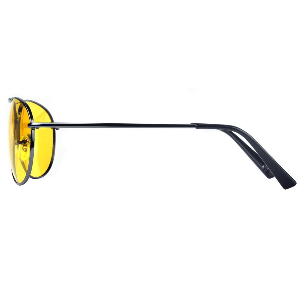 AKG Aviator Night Driving Glasses & Sunglasses 3025T - CrystalHillGlasses.com