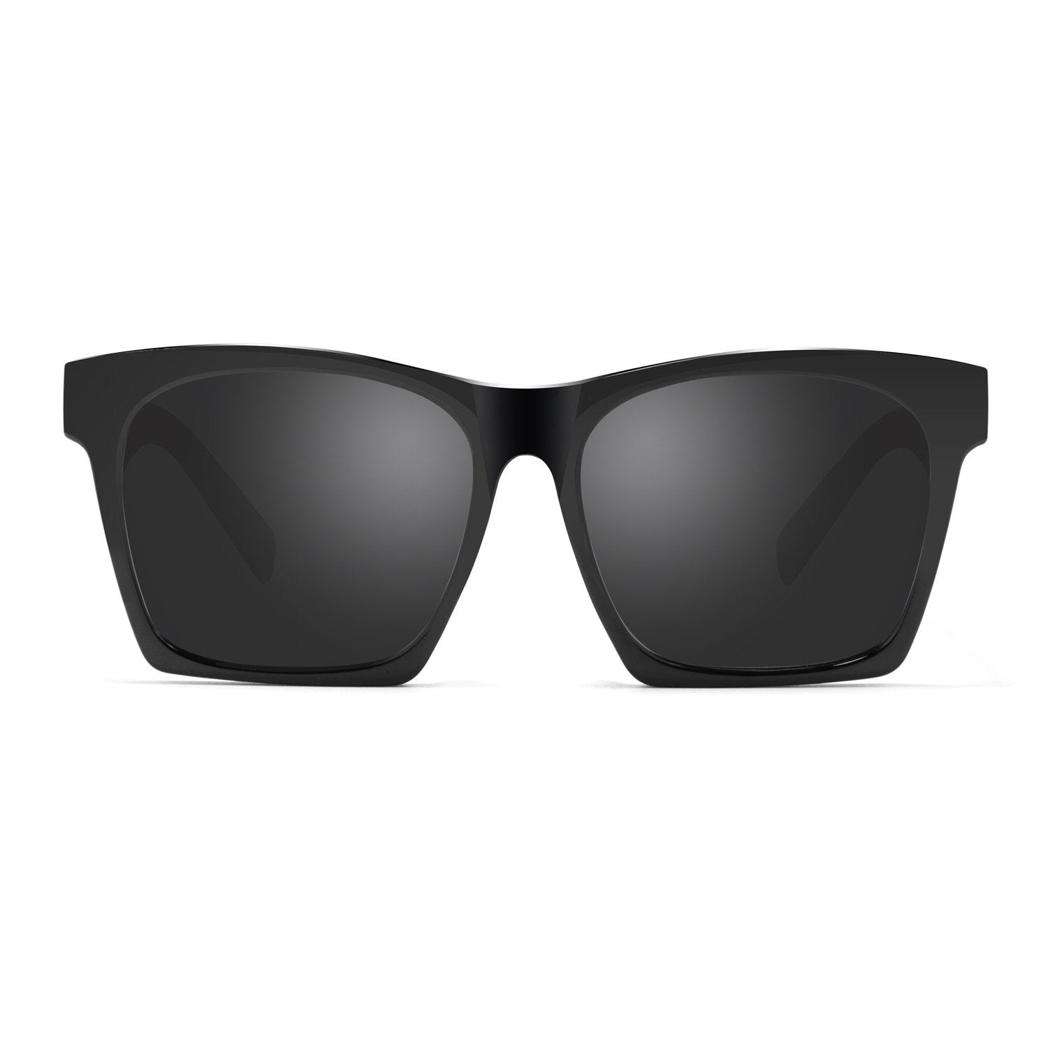 AKG Square Polarized Sunglasses 17059 - CrystalHillGlasses.com