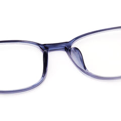 Mind Bridge Thin Square 2031 Computer Glasses - CrystalHillGlasses.com